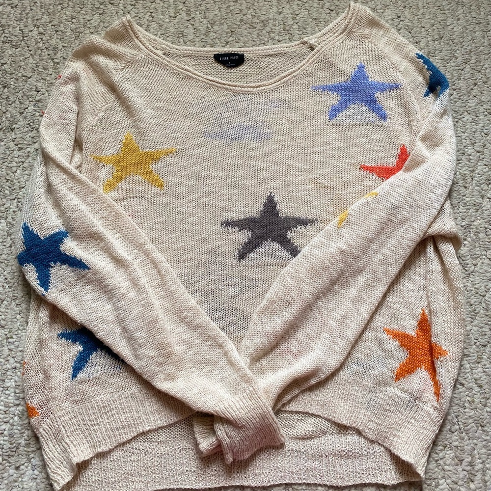 Star Sweater